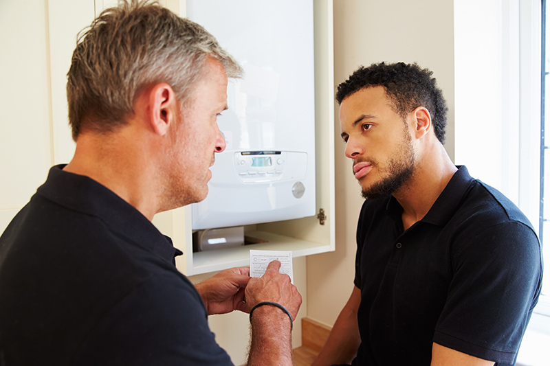 How Much To Install A Boiler in Plymouth Devon